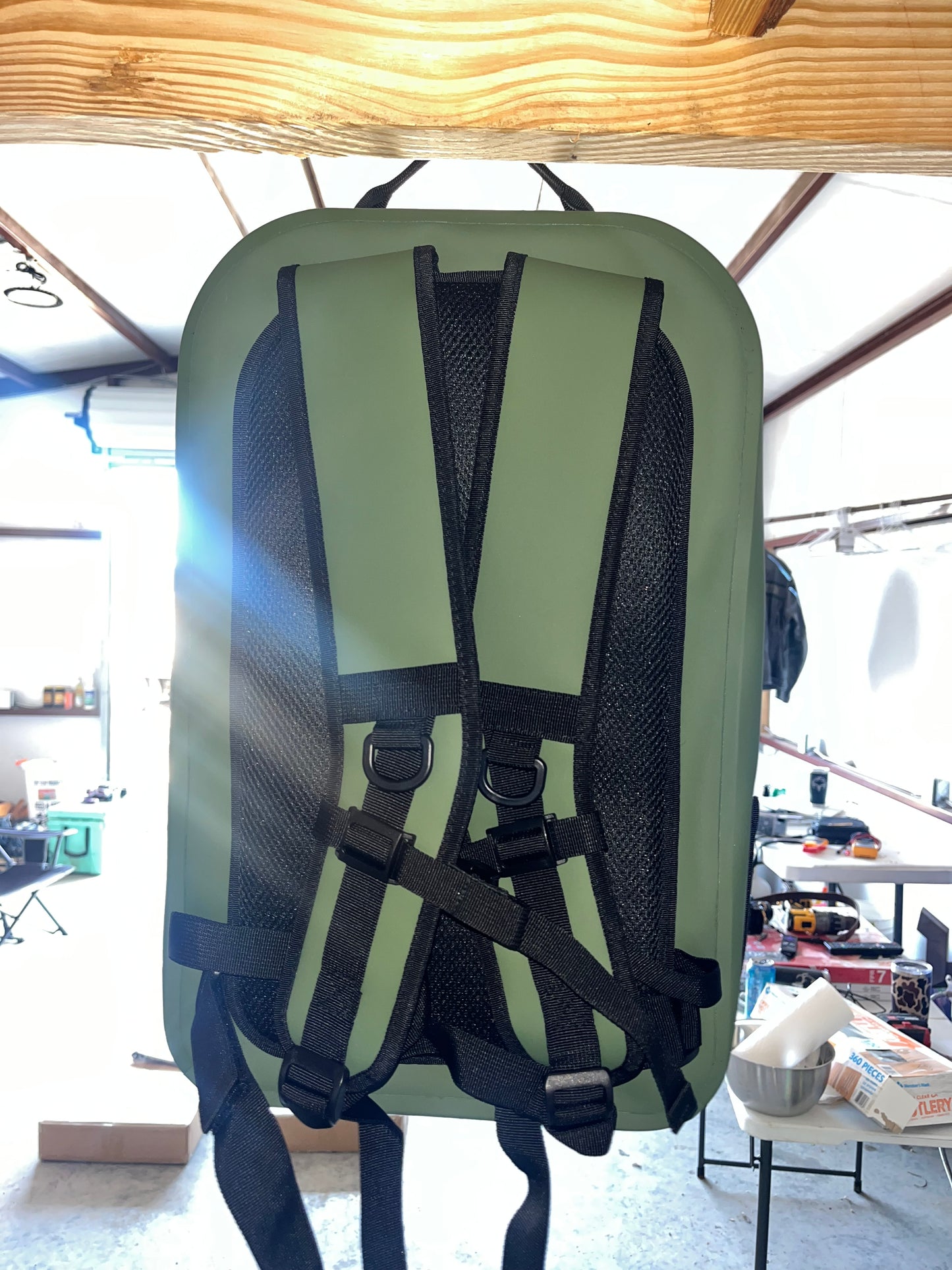 Dry Pack