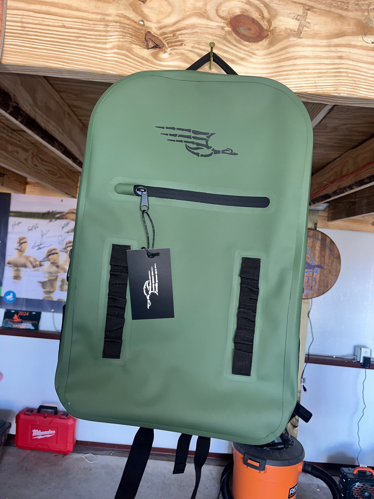 Dry Pack