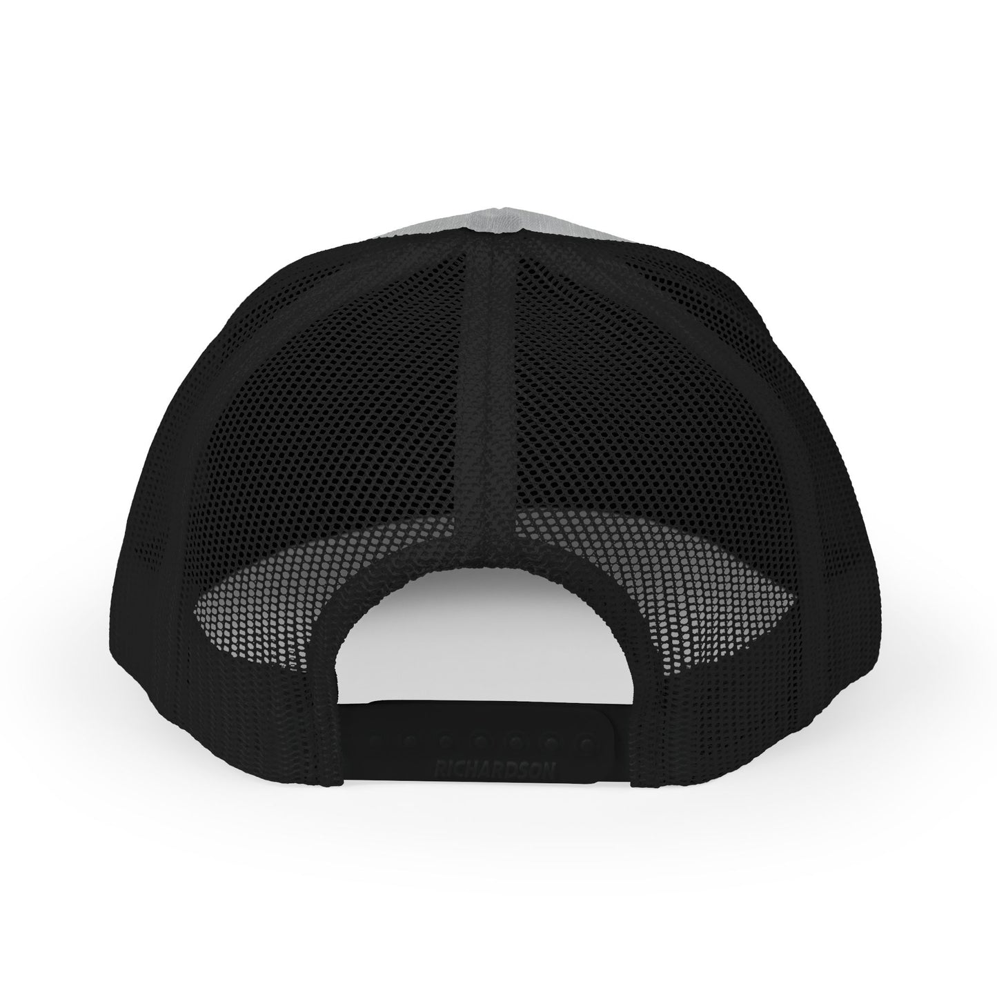 Embroidered Snapback Trucker