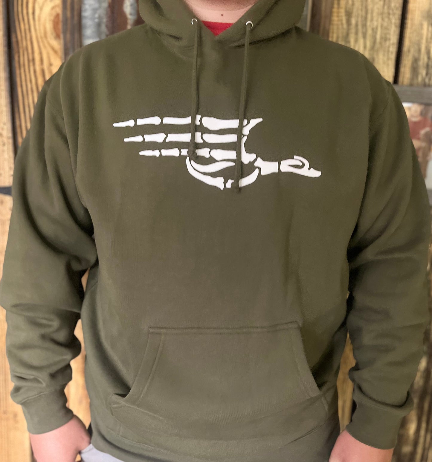 Logo Hoodie