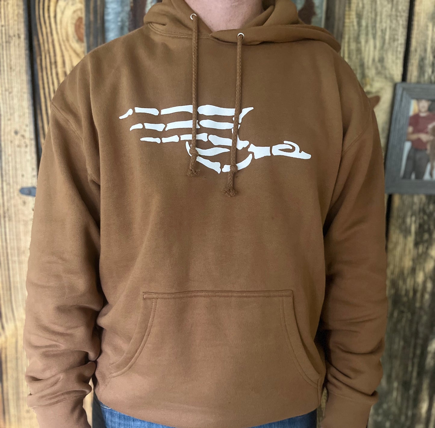 Logo Hoodie
