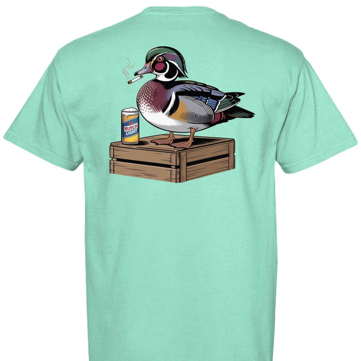 ISLAND REEF - BACK