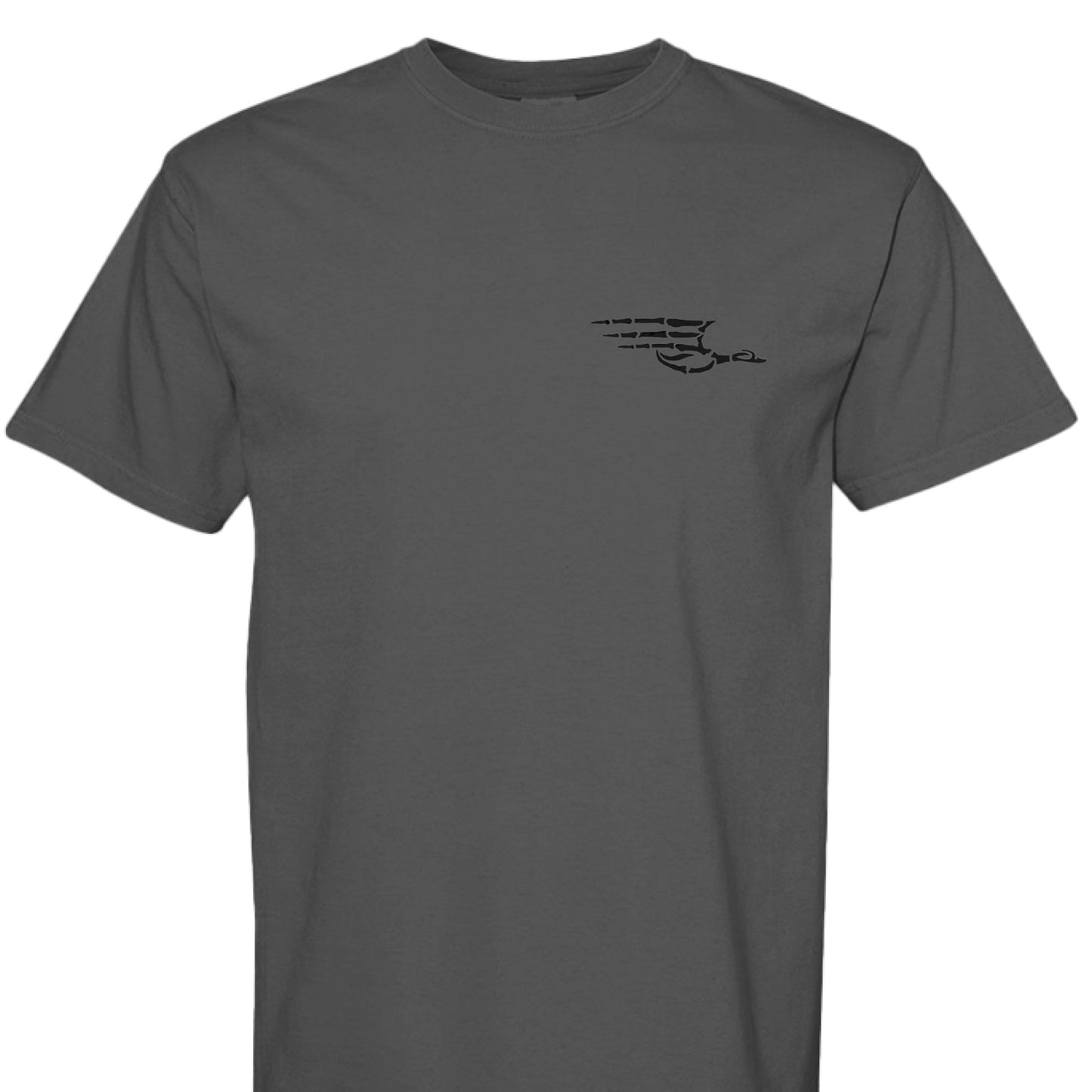 GRAPHITE - FRONT