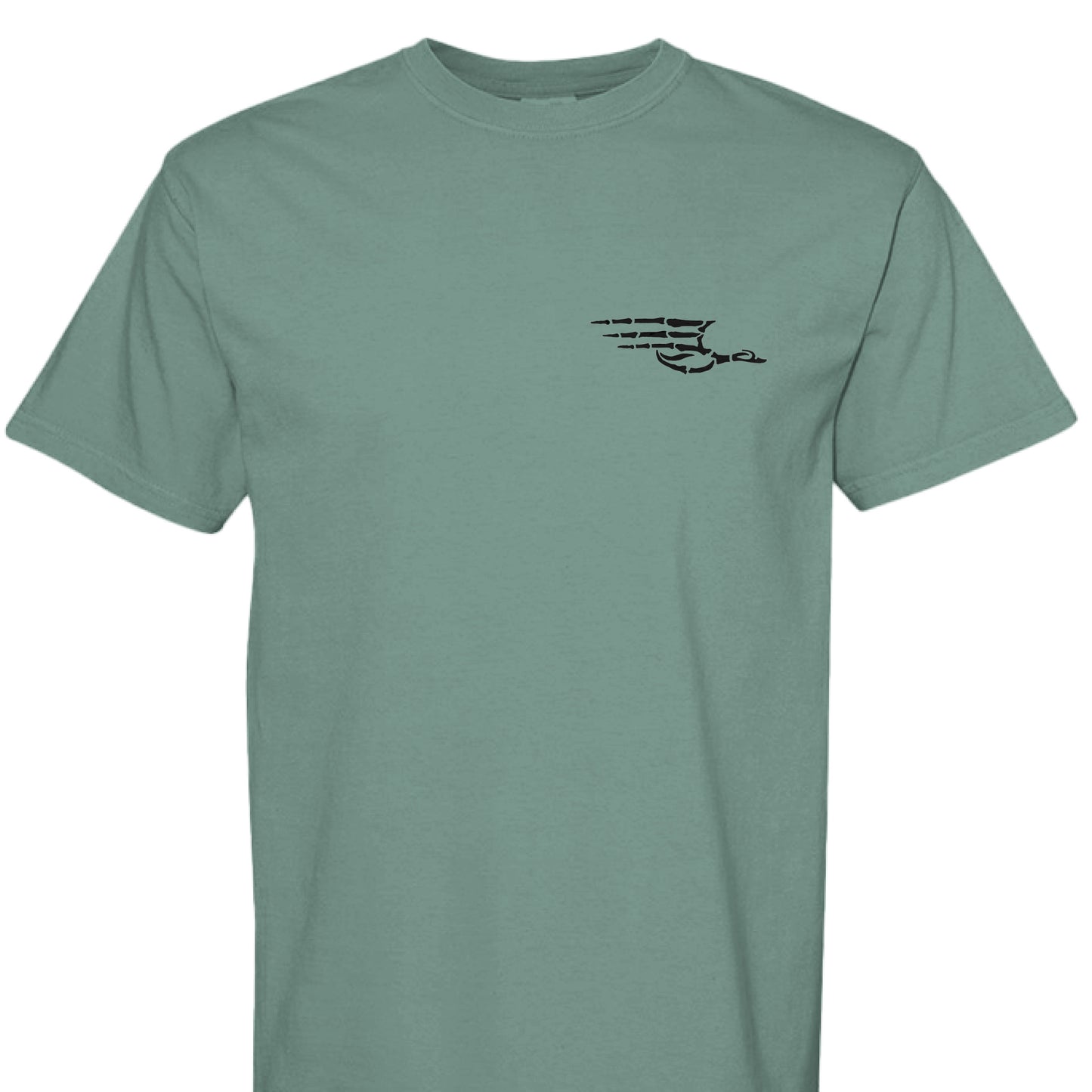 LIGHT GREEN - FRONT