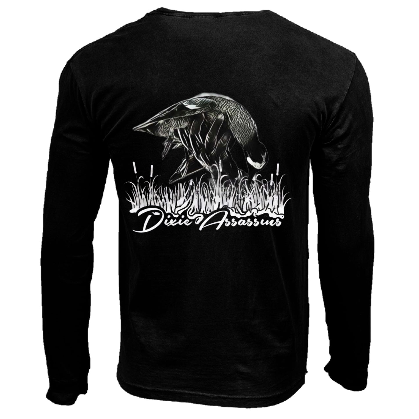 BLACK - BACK