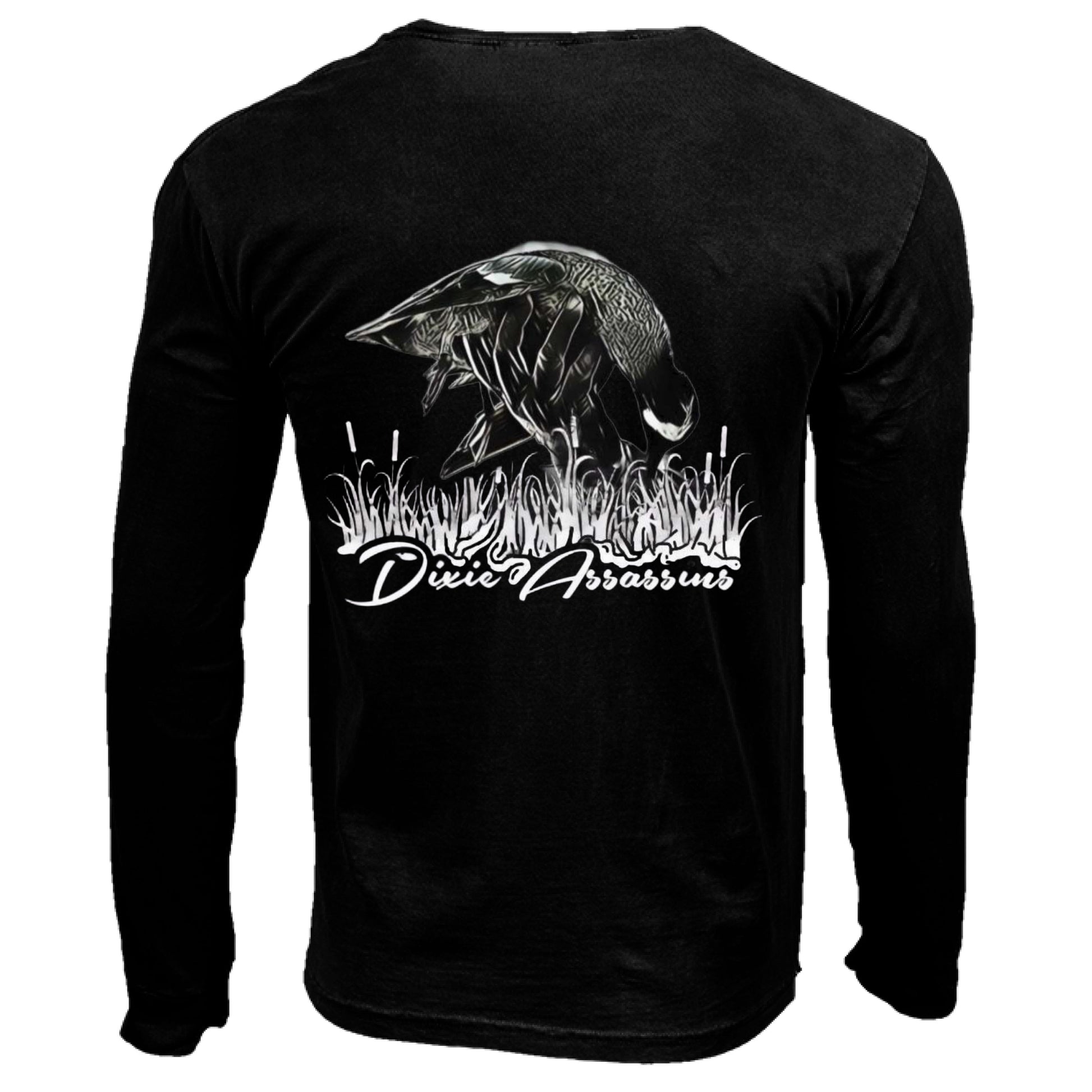 BLACK - BACK
