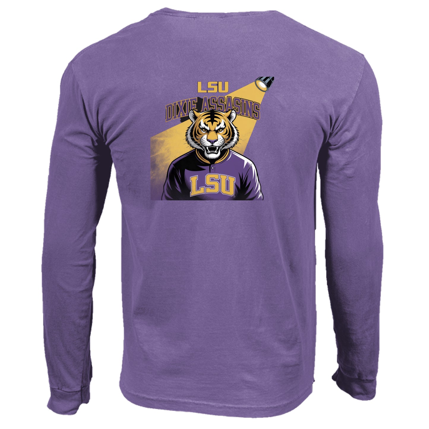 VIOLET - BACK