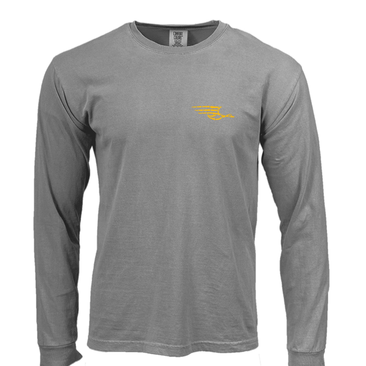 GREY - FRONT