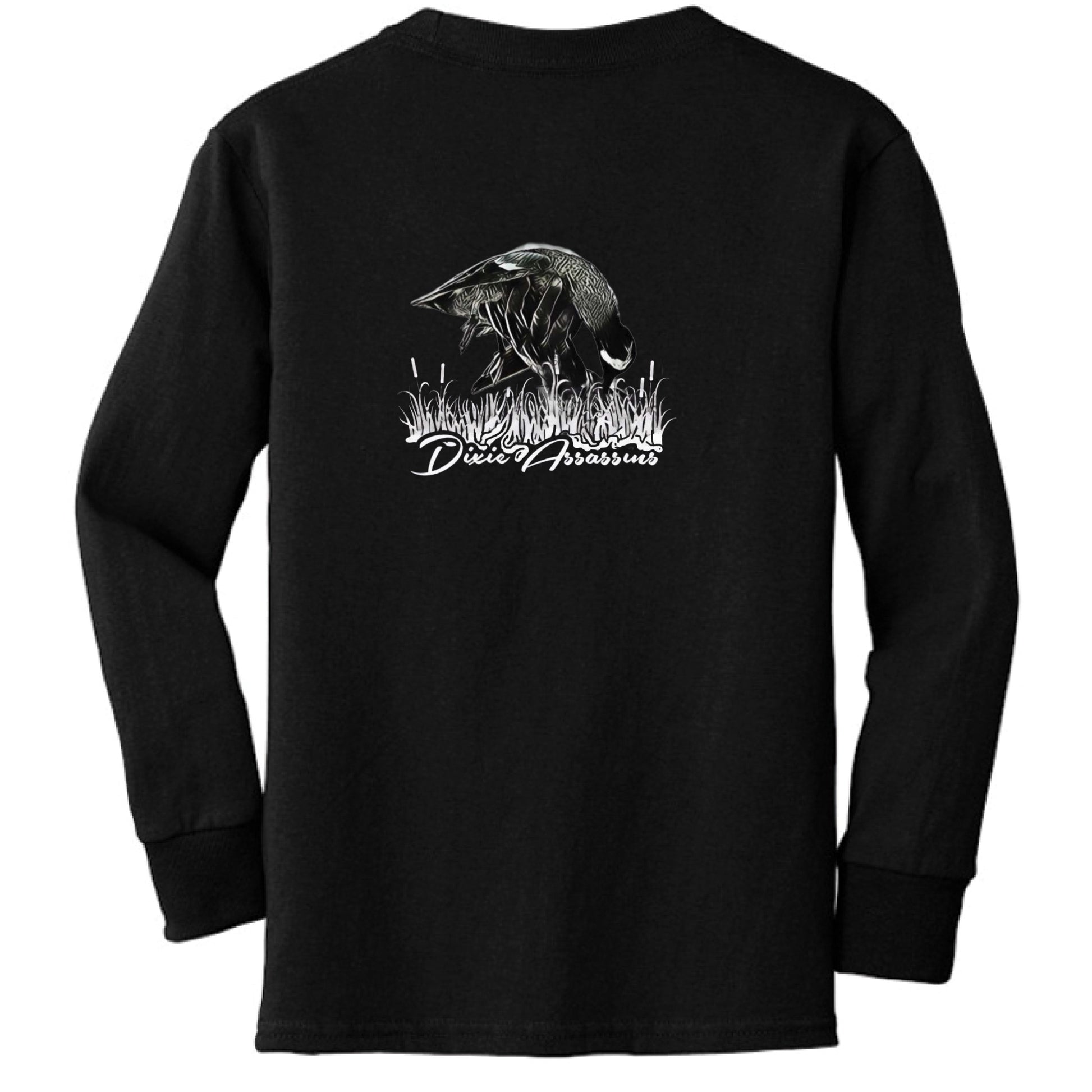 Jet Black - BACK