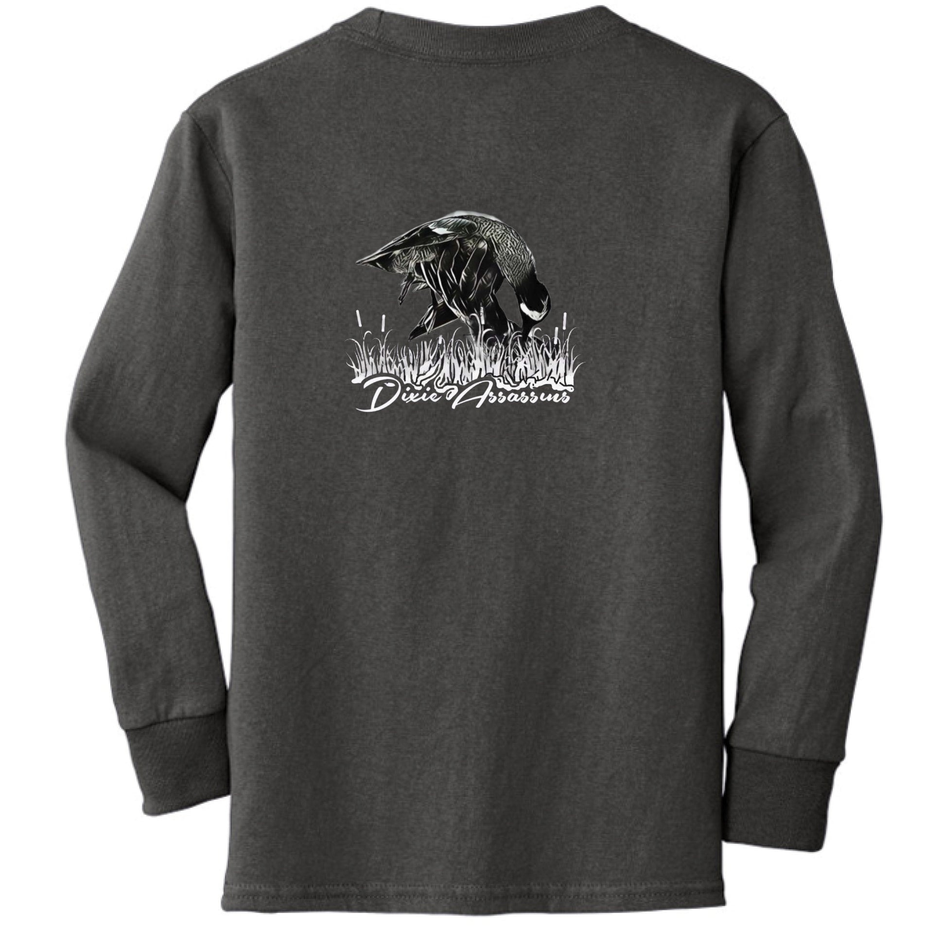 Charcoal - BACK