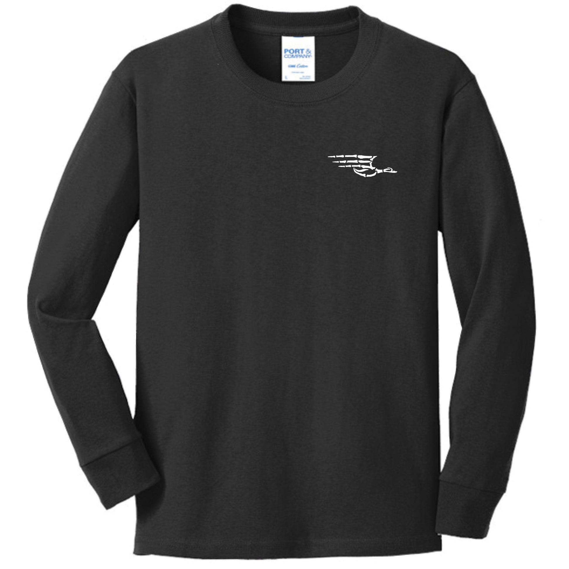 Jet Black - FRONT