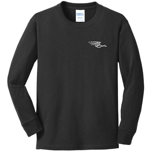 Jet Black - FRONT