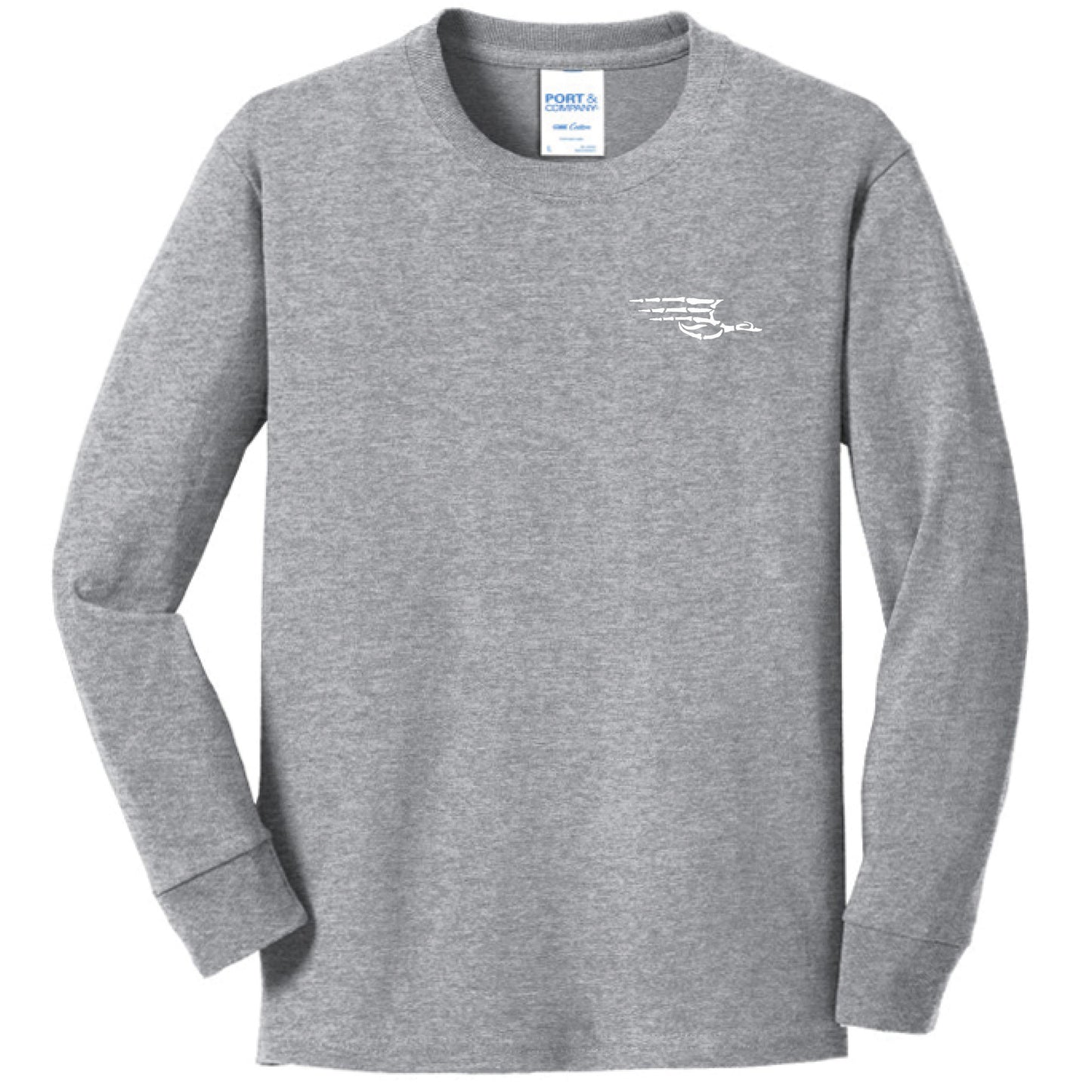 Athl Heather - FRONT