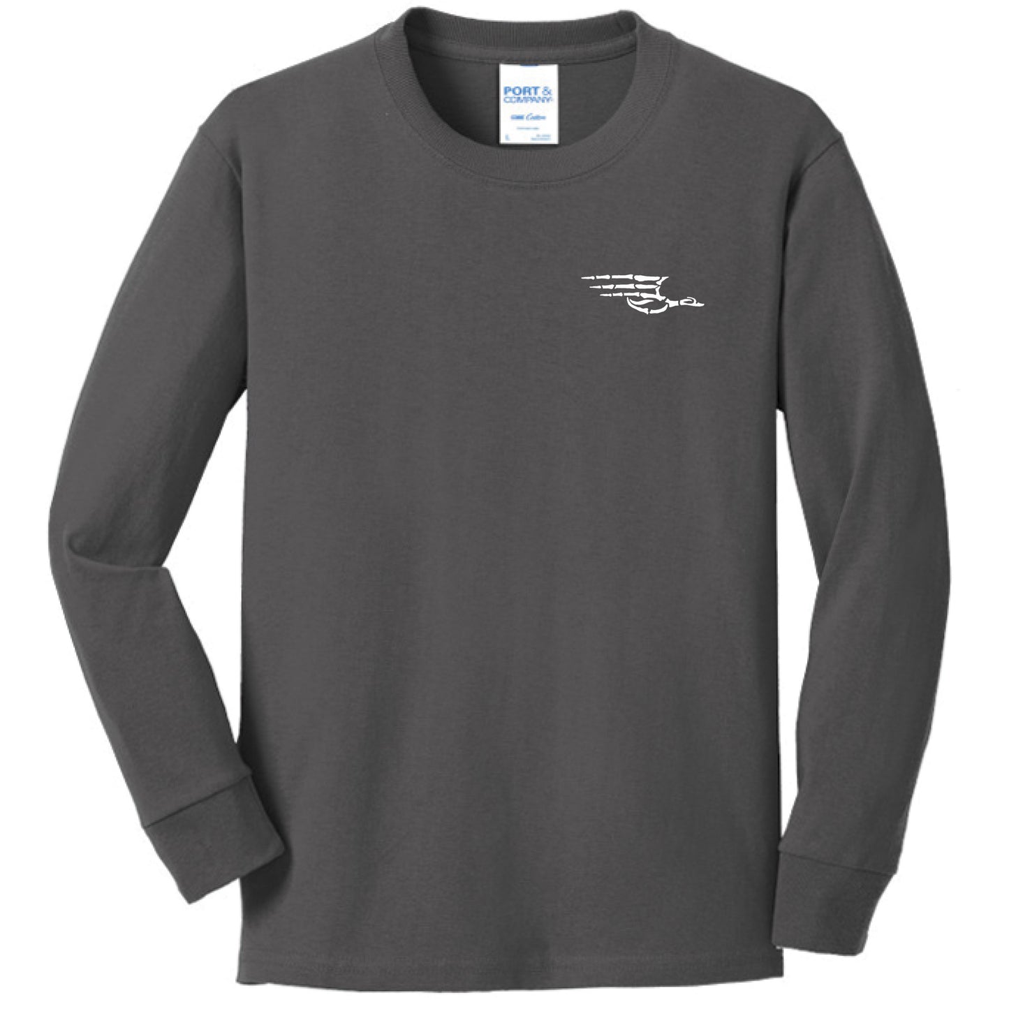Charcoal - FRONT