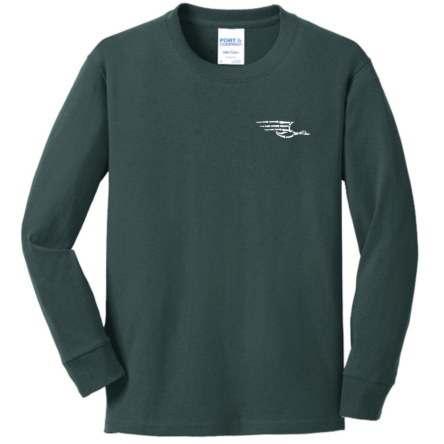 Dark Green - FRONT