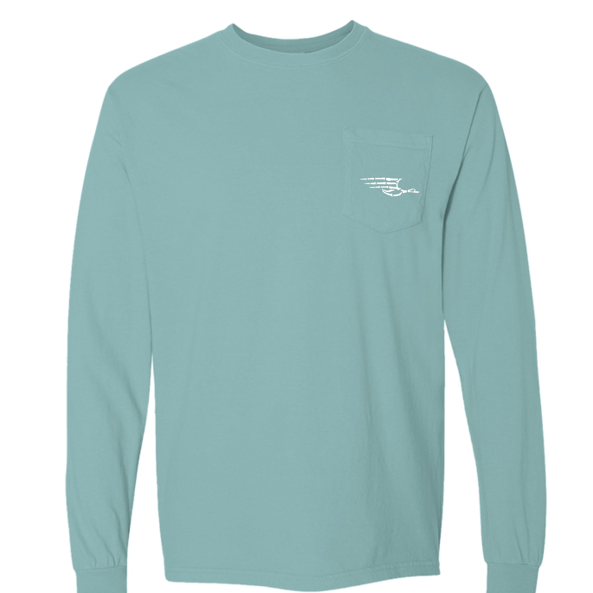 SEAFOAM - FRONT