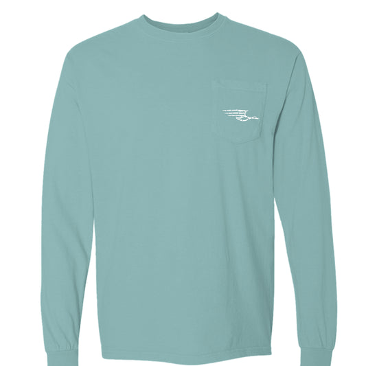 SEAFOAM - FRONT