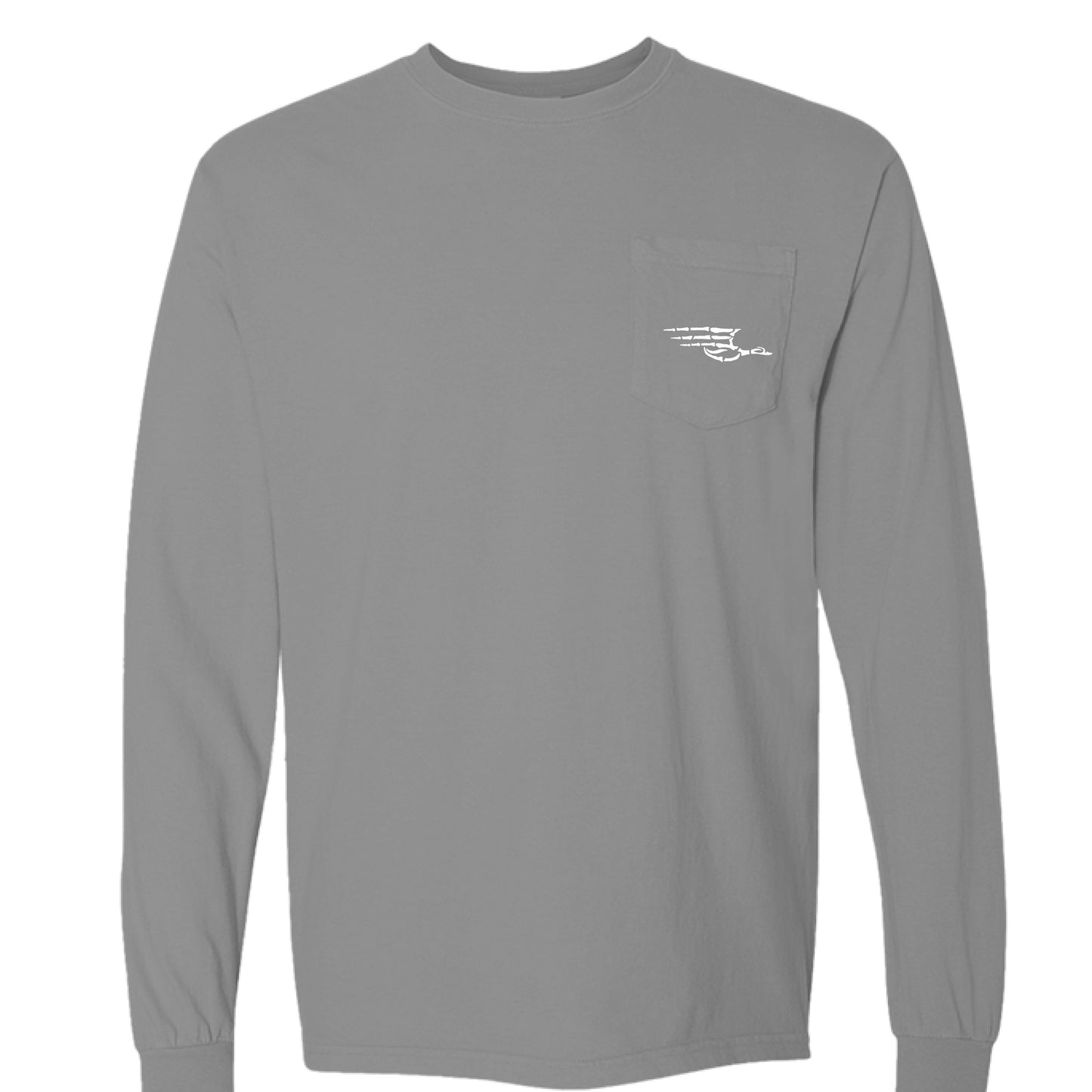 GREY - FRONT