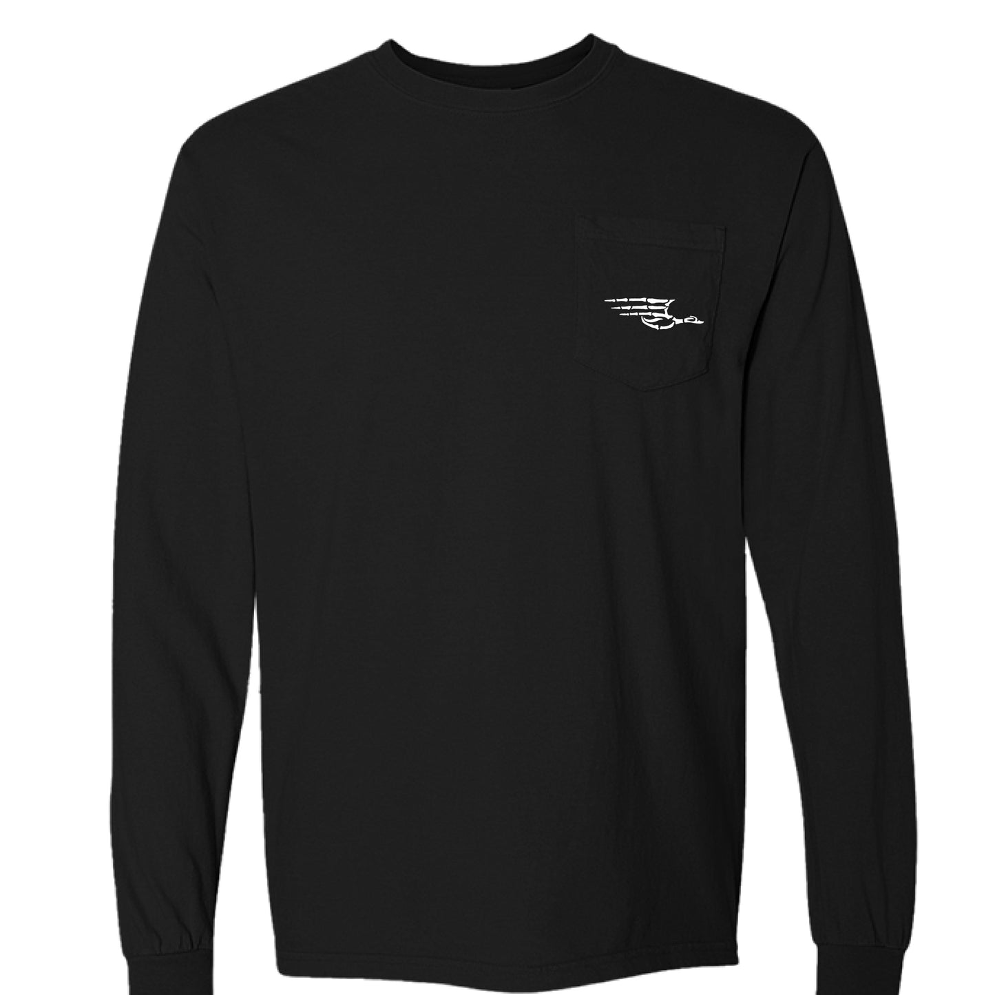 BLACK - FRONT