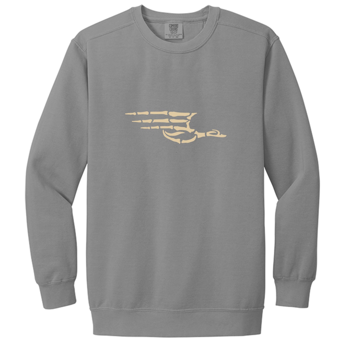 GREY - FRONT