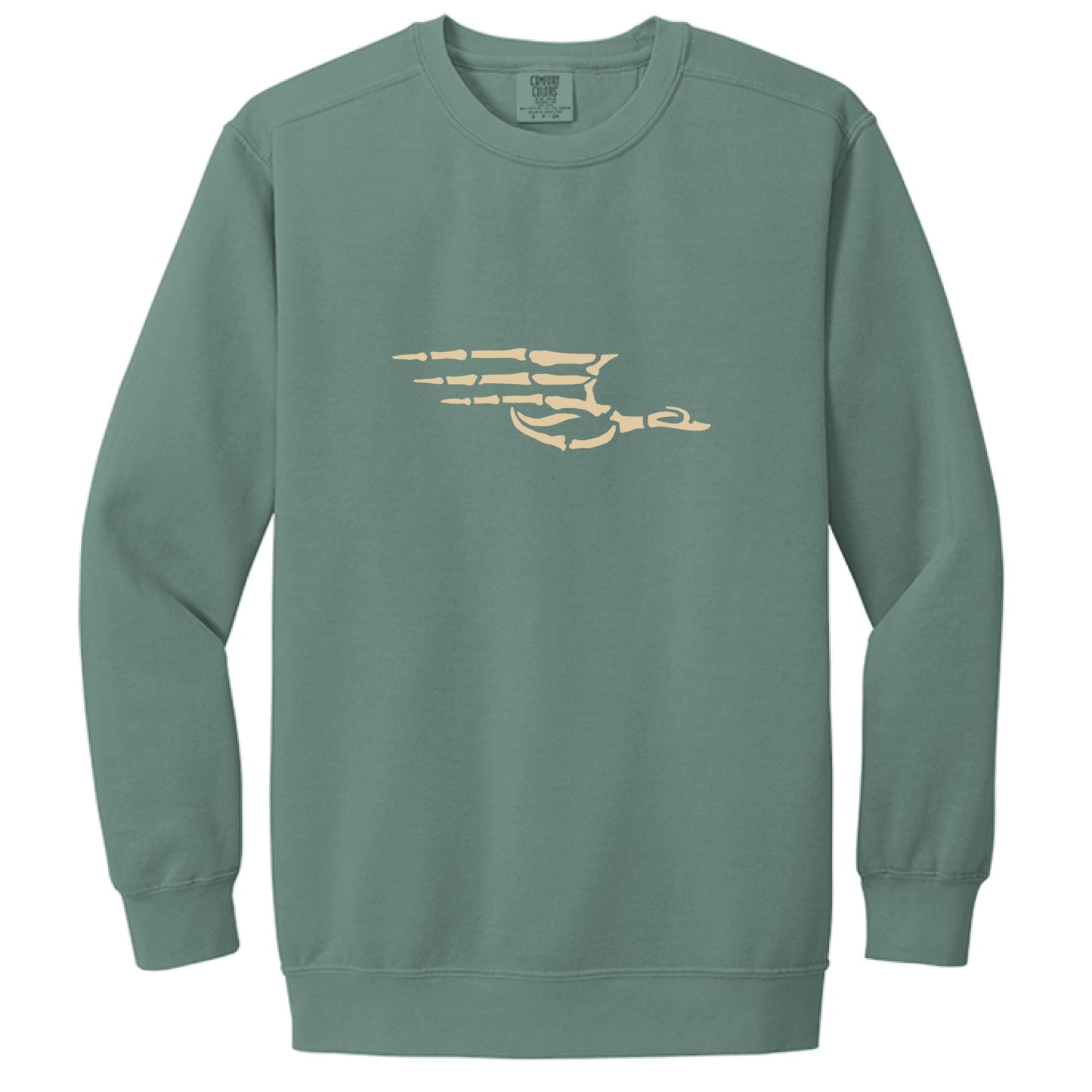 LIGHT GREEN - FRONT