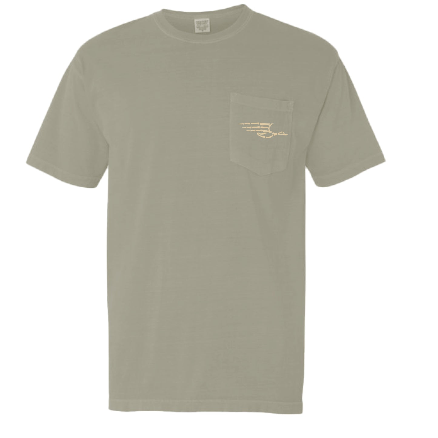 KHAKI - FRONT